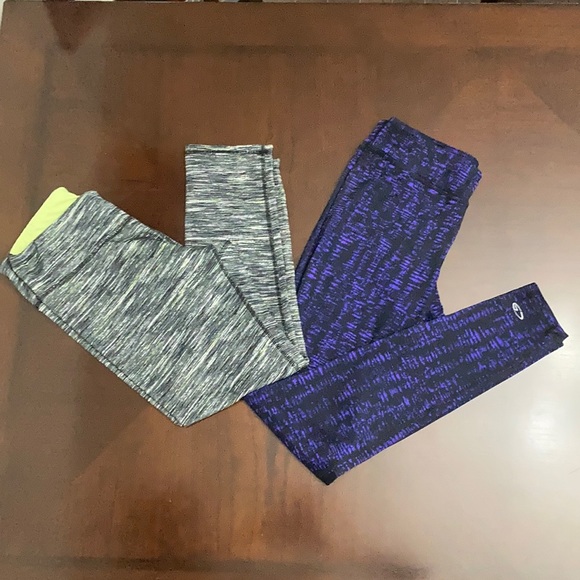Workout leggings bundle - Picture 2 of 8